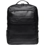 Keizer Leather Backpack Black (K1552-black) for MacBook 15": Цвет черный (Black)