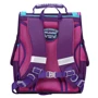 Ранец CLASS 9802 Fairy Glam, 34x27x14см: Корпус рюкзака Каркасный