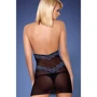 Комплект Obsessive 844-CHE-1 chemise, S/M