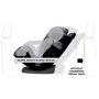 Автокрісло Cybex Eternis S (Manhattan Grey) фото 4