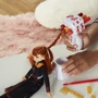 Ігровий набір Hasbro Frozen Холодне серце 2 з аксесуарами для волосся Анна (E7003) фото 4