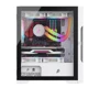 Корпус 1stPlayer T3-4F1-W-WH фото 7