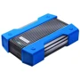 Внешний жесткий диск ADATA HD830 4 TB Blue (AHD830-4TU31-CBL): Вес, г 600