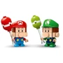 Конструктор LEGO Super Mario Kart Baby Mario vs. Baby Luigi 321 деталей (72034) фото 10