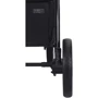 Прогулочная коляска Carrello Bravo CRL-5515 Jet Black: Количество блоков 1