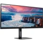 Монітор AOC U34V5C/BK: Покриття екрану матовое