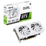 Видеокарта ASUS GeForce RTX3060Ti 8Gb DUAL OC GDDR6X WHITE (DUAL-RTX3060TI-O8GD6X-WHITE)
