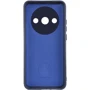 Чехол для телефонов Lakshmi Case Silicone Cover Full Camera Midnight Blue for Xiaomi Redmi A3: Совместимость Xiaomi Redmi A3