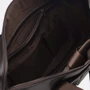Чоловіча сумка месенджер Borsa Leather коричнева (K18612-brown): Стать Чоловік