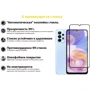 Аксессуар для смартфона BeCover Tempered Glass Black for Samsung A235 Galaxy A23 (707355)