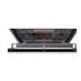 Встраиваемая посудомоечная машина Gorenje GVB 67364: Вместимость (комплектов) 16