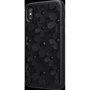 Чохол для iPhone SwitchEasy Fleur Aero-Tech PC+TPU Hybrid Case Black (GS-81-146-11) for iPhone X/iPhone Xs