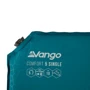 Килимок самонадувний Vango Comfort 5 Single Bondi блакитний (SMQCOMFORB36A11)