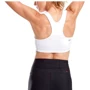 Спортивный топ Saucony Skyrocket Bra SAW800302-WH 40 белый: Состав Полиэстер
