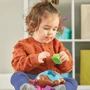 Навчальний ігровий набір Learning Resources Spike The Fine Motor Hedgehog Pop-IT сортер Їжачок (LER9118): Стать Для мальчиков, Для девочек