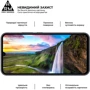 Аксессуар для смартфона ArmorStandart Tempered Glass Pro Black for Samsung A256 Galaxy A25 5G (ARM72435): Цвет черный