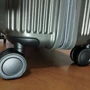 Валіза Swissbrand Hazel (L) Charcoal (SWB_LHHAZ174L): Тип ручки Телескопическая ручка, Короткая ручка