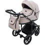 Коляска 2 в 1 Adamex Locco Eco SA-7 латте (681028): Тип коляски Универсальная коляска (2-в-1)