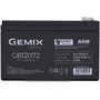 Gemix GB 12В 7.2 Ач (GB12072)