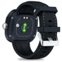 Смарт-часы Zeblaze HYBRID 2 Black: Материал корпуса металл