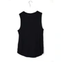 Майка H&M 4294183 XS черная: Состав Вискоза