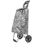 Сумка-тележка Epic City X Shopper Ergo 40 Zebra (926130)