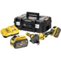 Болгарка (Угловая шлифовальная машина) DeWALT DCG418X2 UA