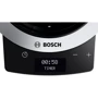 Кухонний комбайн Bosch MUM 9BX5S61: Кількість насадок 11