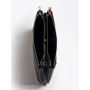 Женская сумка кросс боди Guess Naya Double Zip Crossbody темно-серая (HWBL7881700-COA): Страна производитель США
