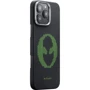 Чехол для iPhone Pitaka Aries Tactile Woven Case Alien (KI1601ALP) for iPhone 16 Pro Max: Тип аксессуара чехол