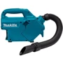 Акумуляторний пилосос Makita DCL184Z: Тип пилозбірника мішок