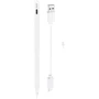Стилус Hoco GM113 Active Capacitive Pen White фото 6