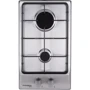 Варочная поверхность газовая Pyramida PFX 320 Inox: Расположение панели спереди