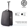 Сумка для ноутбуков XD Design 17" Bobby Backpack Trolley Black (P705.771) фото 24