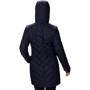 Куртка Columbia Heavenly Long Hdd Jacket 1738161-472 42 синя зимова з капюшоном: Сезон Зима