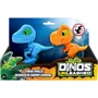 Набор фигурок с механической функцией Dinos Unleashed Ти-Рекс и Велоцираптор (31128)