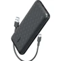 Внешний аккумулятор AUKEY Power Bank 20000mAh USB C Ultra Slim Power Bank with 18W PD Black (PB-N93A)