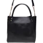 Женская сумка тоут Ricco Grande черная (1L908-black): Пол Женский