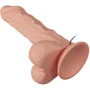 Вибратор LYBAILE Beautiful Encounter Buraq Vibrator Flesh