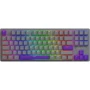 Клавиатура HATOR Rockfall 2 Mecha TKL Autograph Edition Titanium (HTK-526)