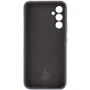 Чохол для телефона Lakshmi Premium Silicone Case з Logo Full Camera Black для Samsung A556 Galaxy A55: Сумісність Samsung A556 Galaxy A55