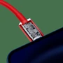Кабель Baseus Cable USB-C to Lightning Superior Series PD 20W 2m Red (CATLYS-C09) фото 6