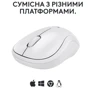 Мышь Logitech M240 Silent Wireless Off-White (910-007120): Радиус действия 10