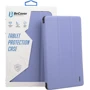 Аксессуар для iPad BeCover Tri Fold Soft TPU Silicone Purple for iPad Air 2020/iPad Air 2022/iPad Pro 11 (2018-2022) (709711)