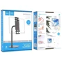 Держатель Hoco Desk Holder PH30 Black for Tablets and Smartphones from 4.7" to 10" фото 6