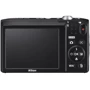 Nikon Coolpix A100 Purple Официальная гарантия: Диафрагма f/3,2–6,5