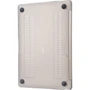 LAUT Huex Frost (LAUT_MB12_HX_F) for MacBook 12": Материал полиуретан