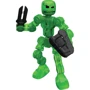 Фигурка для анимационного творчества Klikbot S1 зеленый (TST1600G): Пол Унисекс