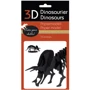 Тріцератопс Triceratops Fridolin 3D модель: Вид Флора і фауна