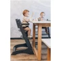 Стульчик для кормления FreeON LUNCH Grey (44428) фото 3